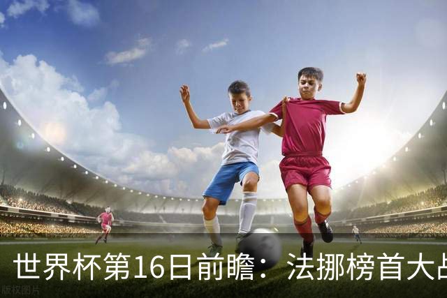 世界杯第16日前瞻：法挪榜首大战又见马宁身影 关注亚洲三队命运